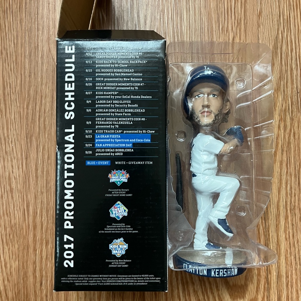 Bobble head - Picture 5 of 14